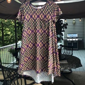 Lularoe XXS Carly NWOT